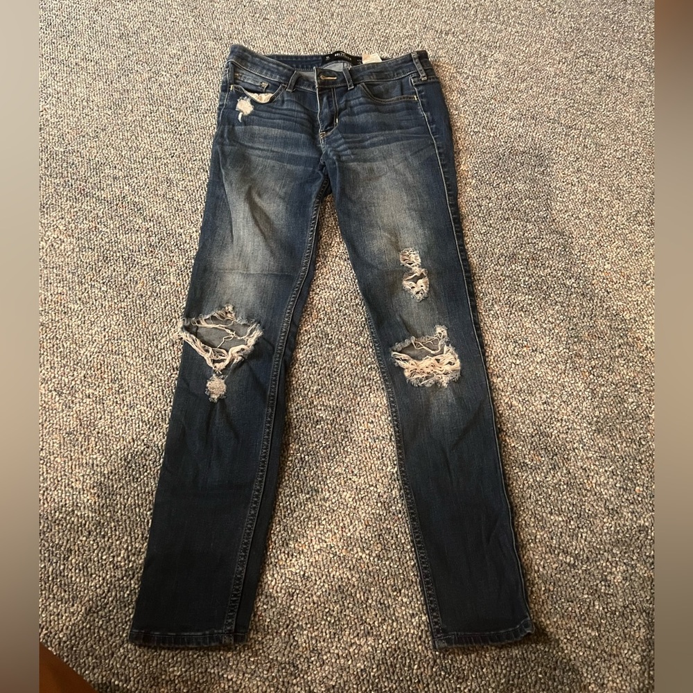 Hollister 5 Long Skinny
